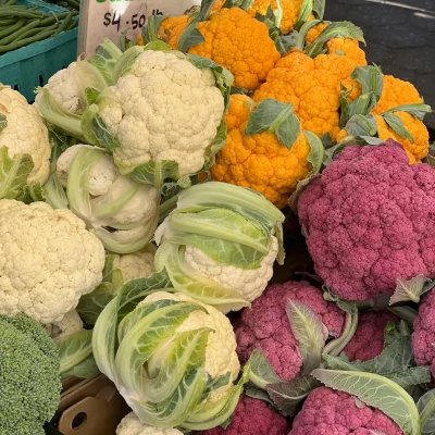 Cauliflower Cauliflower