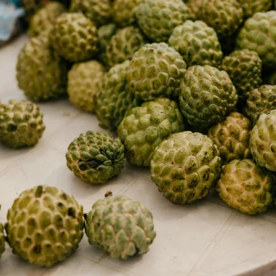 Custard Apple Custard Apple