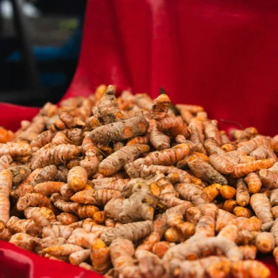 Fresh Turmeric Fresh Turmeric