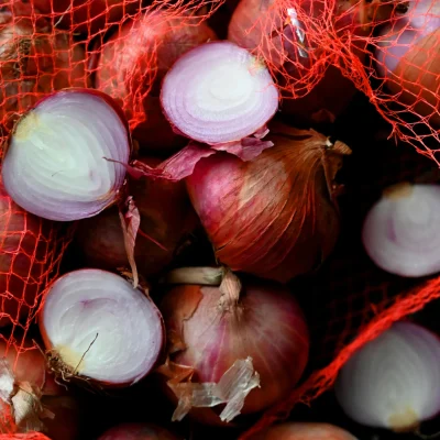 Red Onion Red Onion